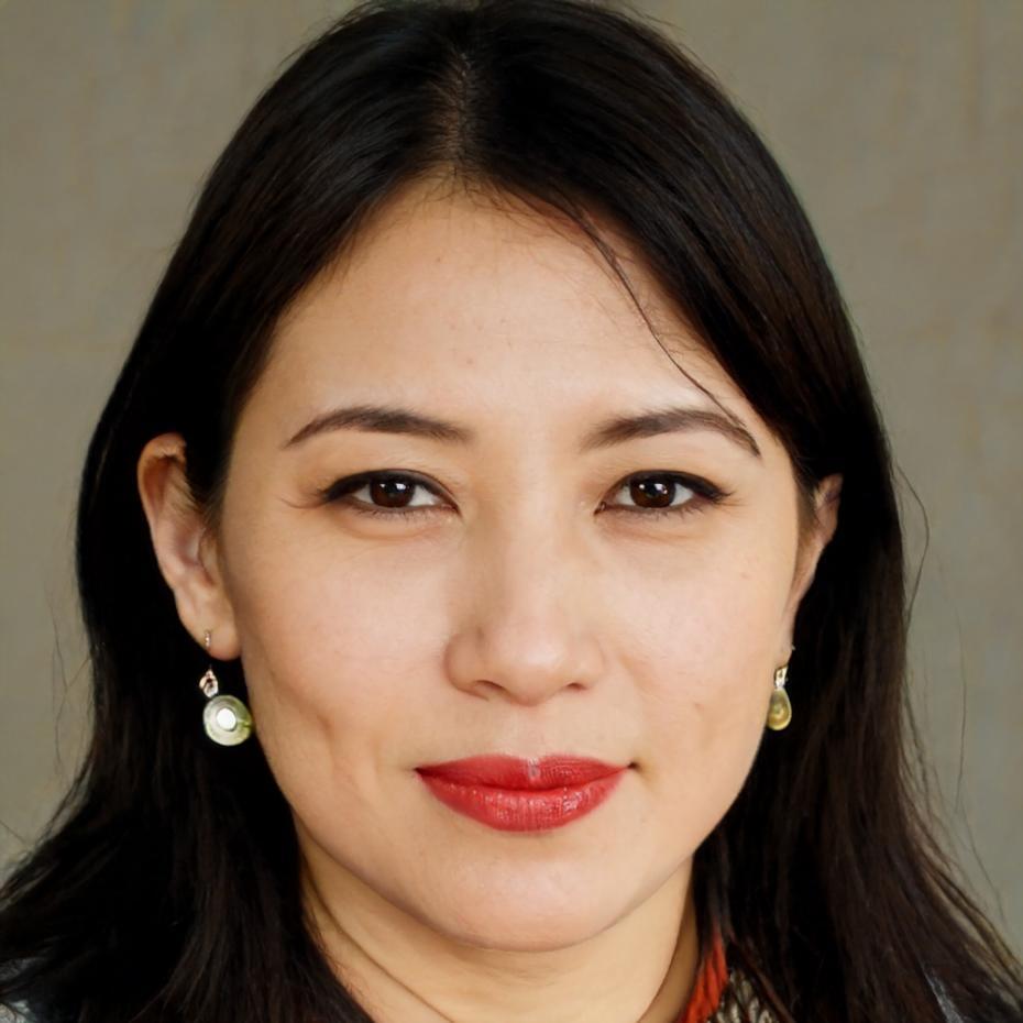 Sarah Mueller - Programm-Absolventin