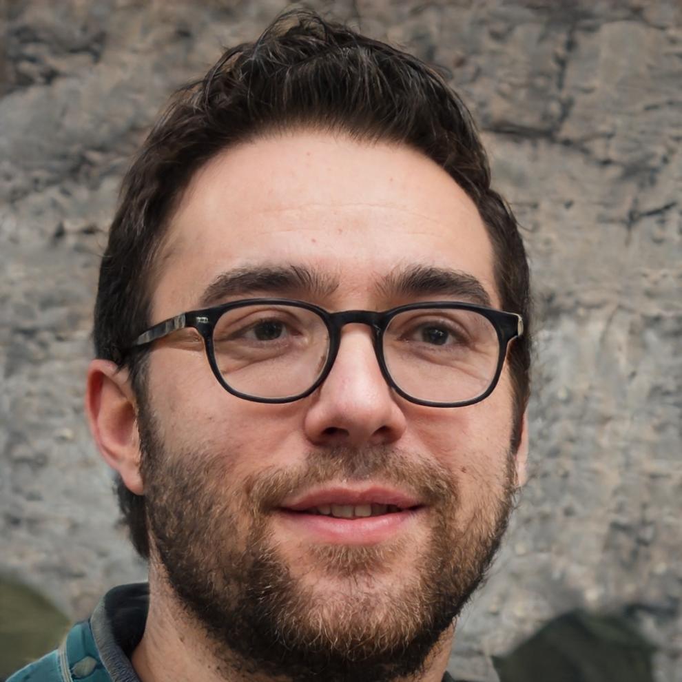 Teilnehmer Marcus aus der Lerngruppe